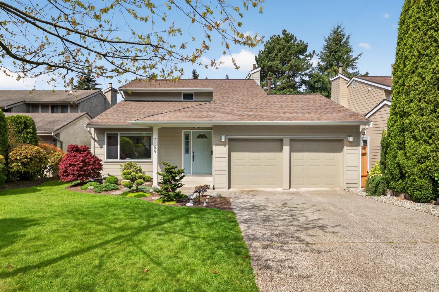 7159 YORK CRESCENT, delta, British Columbia