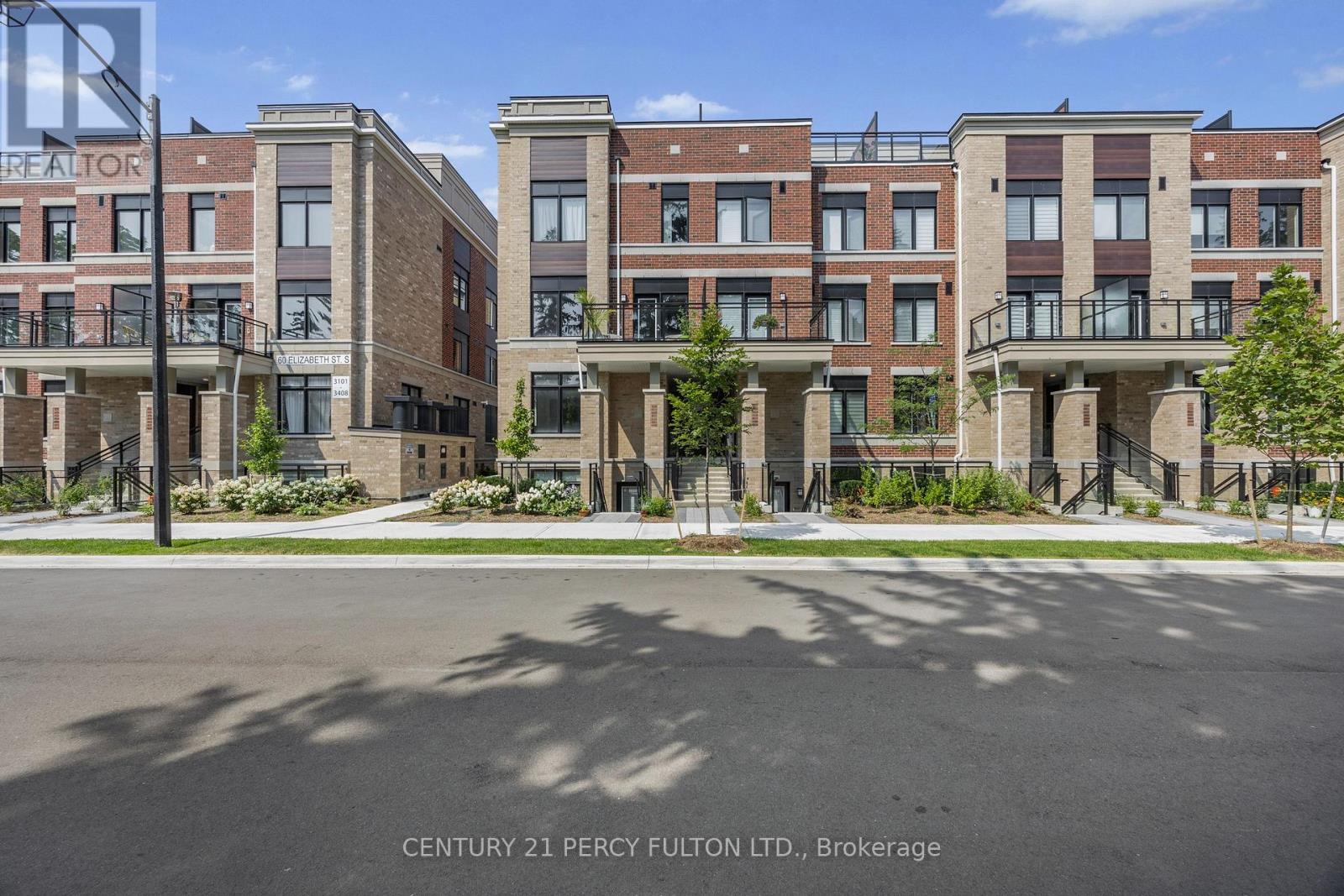 2208 - 58 Elizabeth Street S, Richmond Hill, Ontario  L4C 5W2 - Photo 2 - N13733694