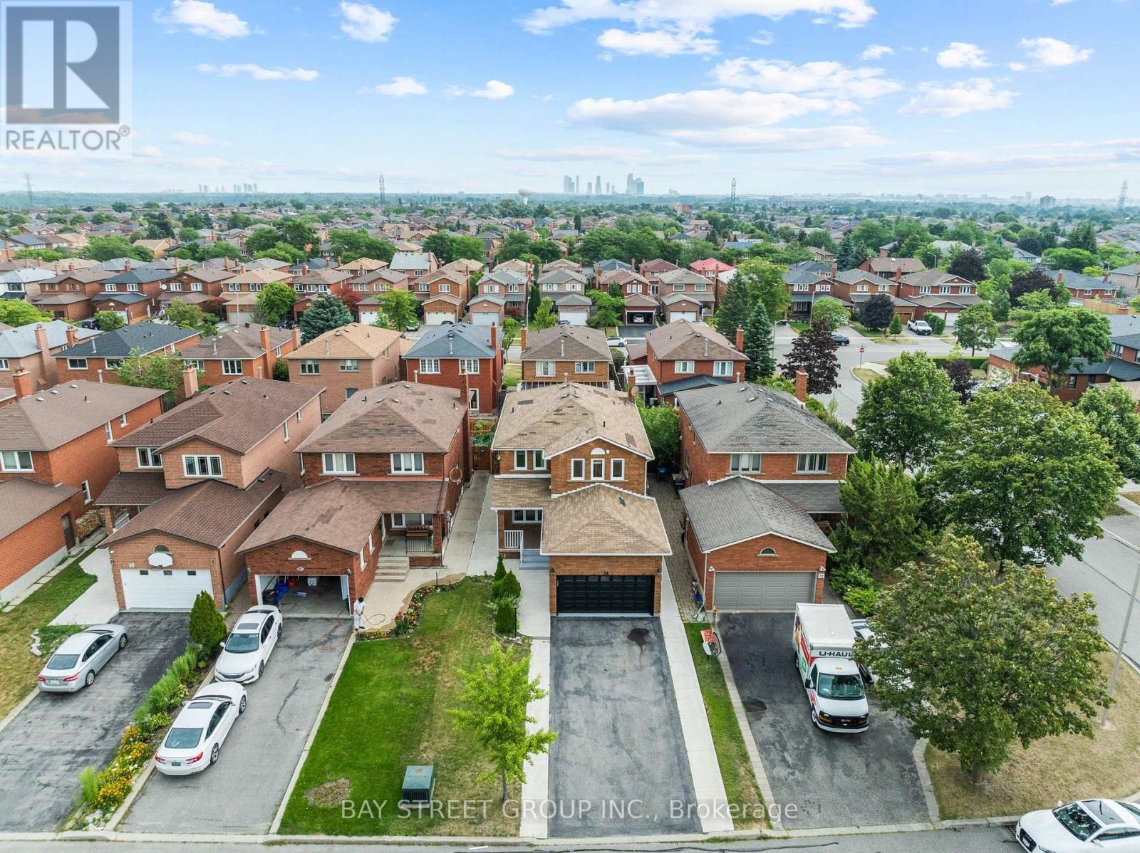 34 Lamp Crescent, Vaughan, Ontario  L4L 6J9 - Photo 46 - N13733700