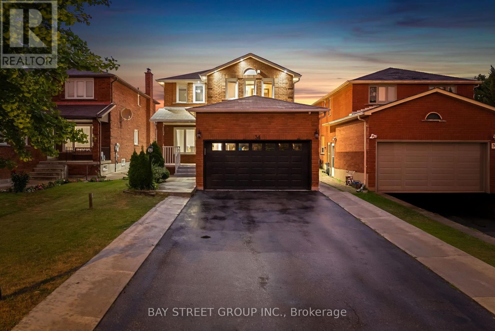 34 Lamp Crescent, Vaughan, Ontario  L4L 6J9 - Photo 48 - N13733700