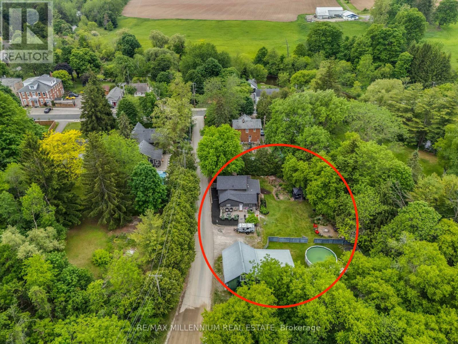 1510 Station Road, Caledon, Ontario  L7C 3M2 - Photo 36 - W13612054