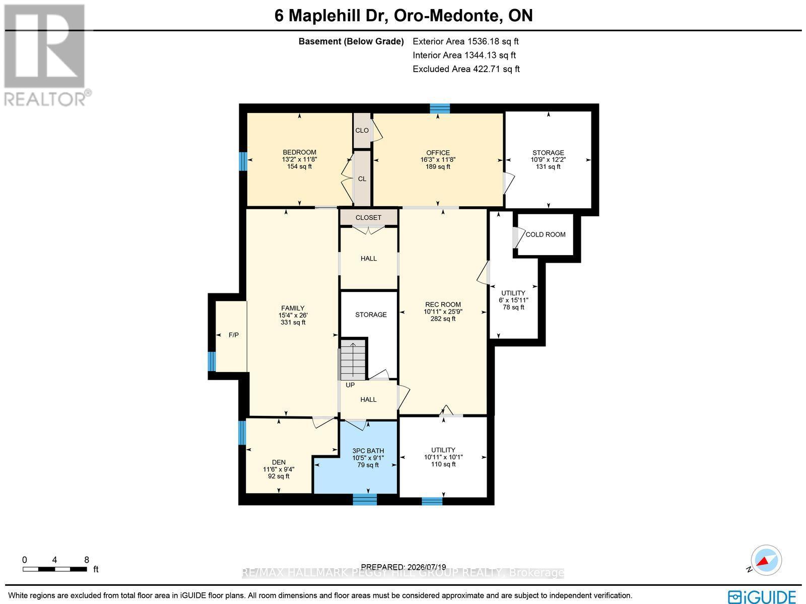 6 Maplehill Drive, Oro-Medonte, Ontario  L0L 2L0 - Photo 24 - S13733812