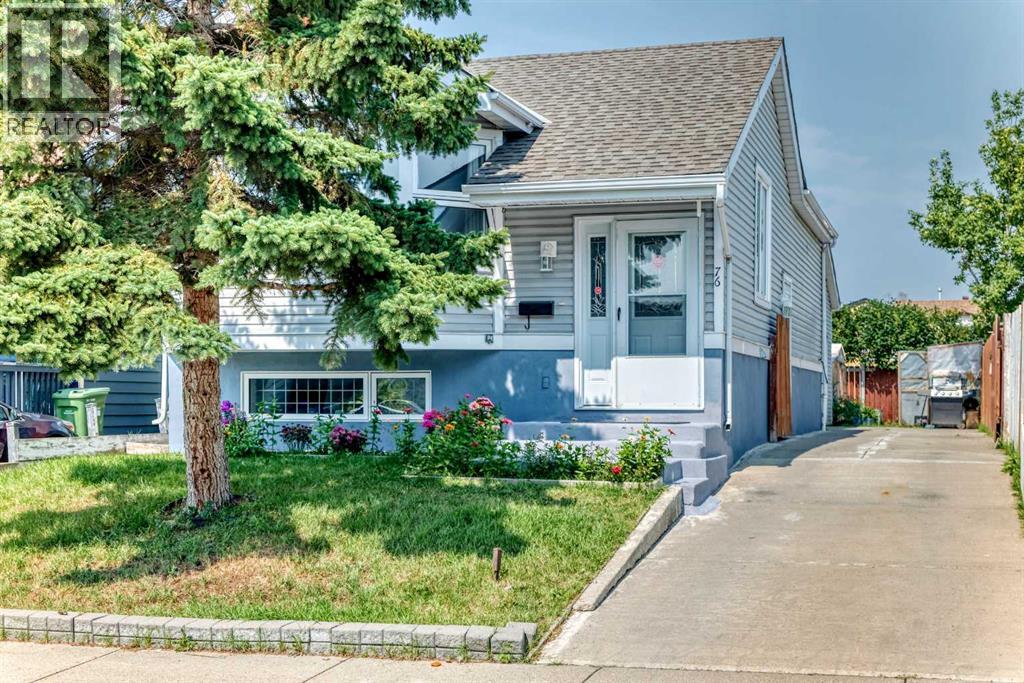 76 aberfoyle Close NE, Calgary, Alberta