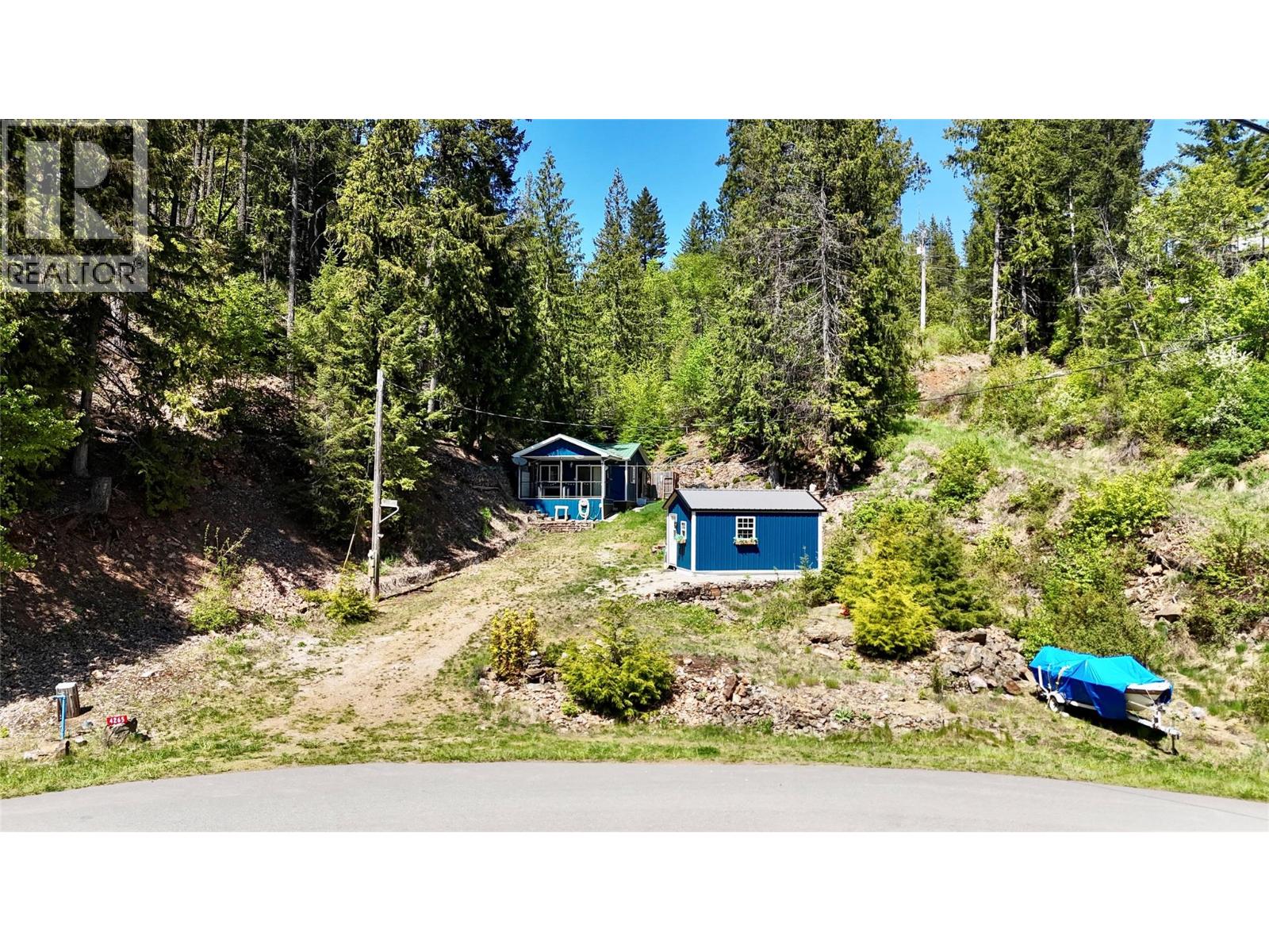 4265 Woodbury Village Road, Ainsworth, British Columbia  V0G 1M0 - Photo 2 - 10376643