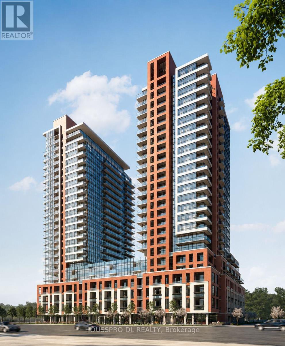 1010 - 4000 Eglinton Avenue W, Toronto, Ontario  M9A 4M2 - Photo 1 - W13733702