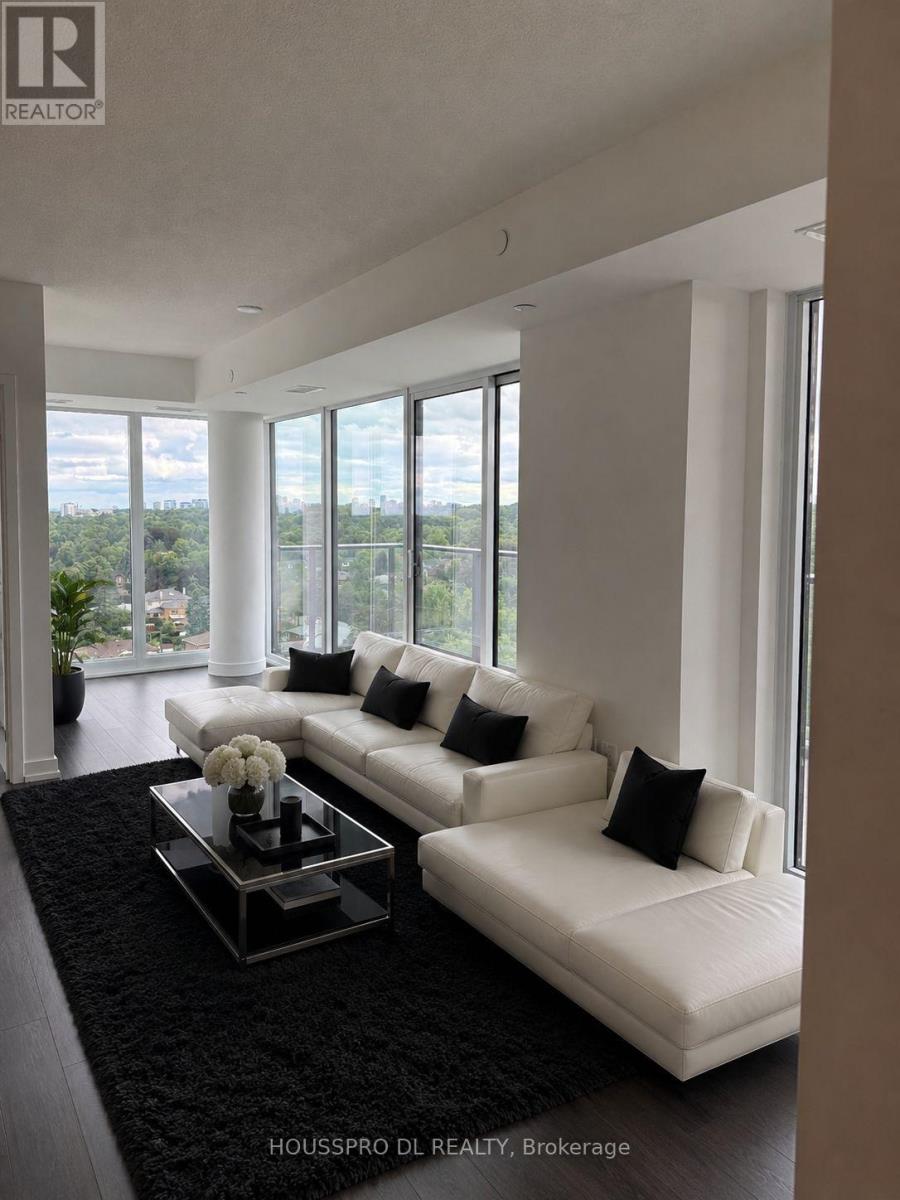 1010 - 4000 Eglinton Avenue W, Toronto, Ontario  M9A 4M2 - Photo 4 - W13733702