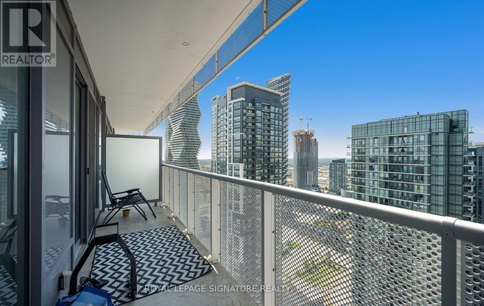 3512 - 4065 Confederation Parkway, Mississauga, Ontario  L5B 0L4 - Photo 37 - W13733828