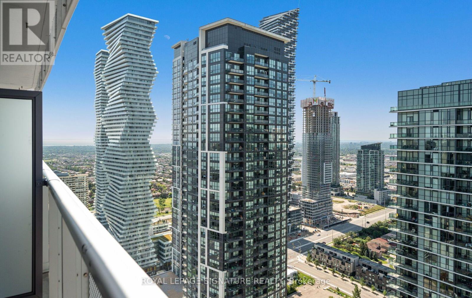 3512 - 4065 Confederation Parkway, Mississauga, Ontario  L5B 0L4 - Photo 38 - W13733828