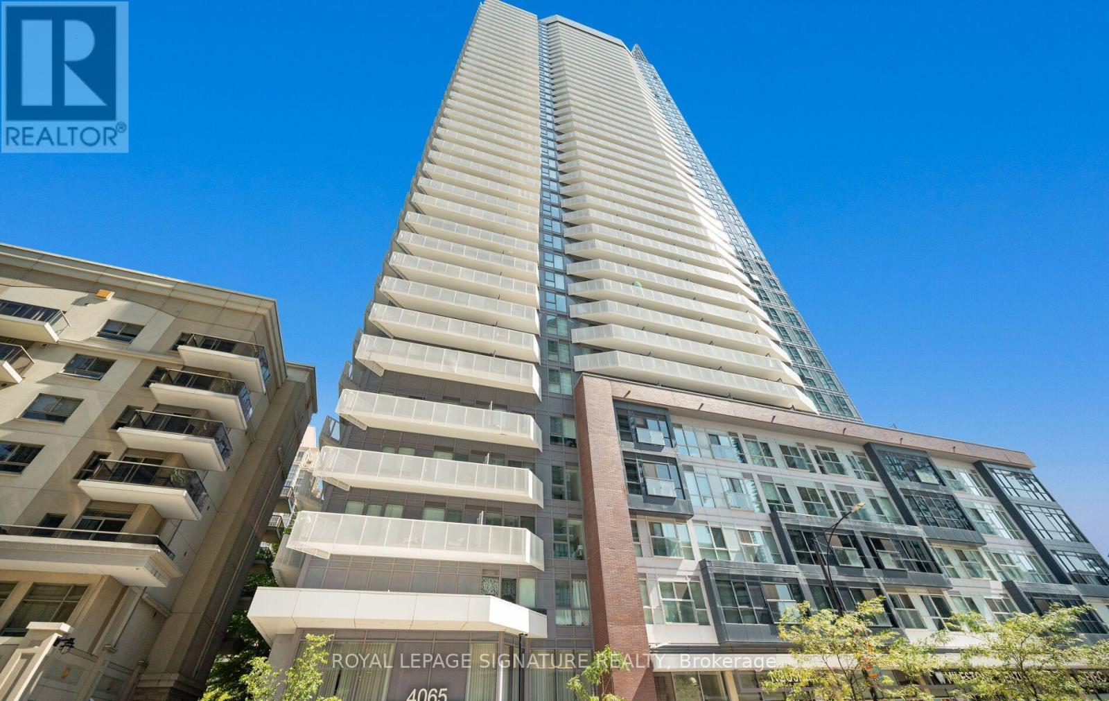 3512 - 4065 Confederation Parkway, Mississauga, Ontario  L5B 0L4 - Photo 40 - W13733828