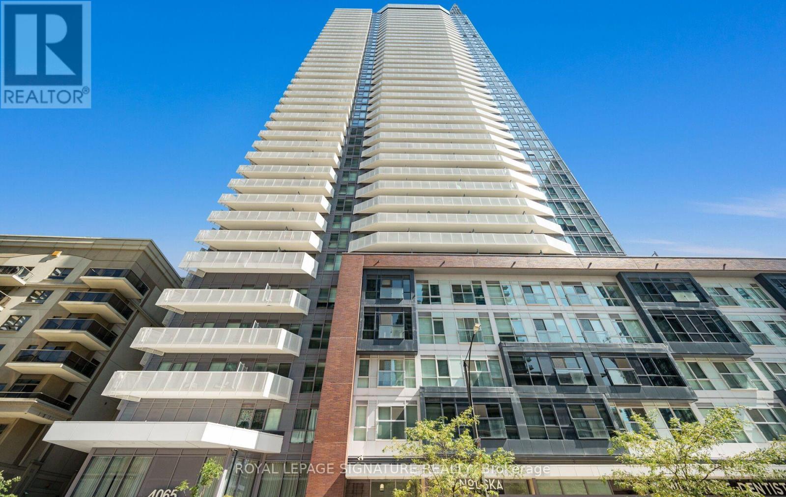 3512 - 4065 Confederation Parkway, Mississauga, Ontario  L5B 0L4 - Photo 41 - W13733828