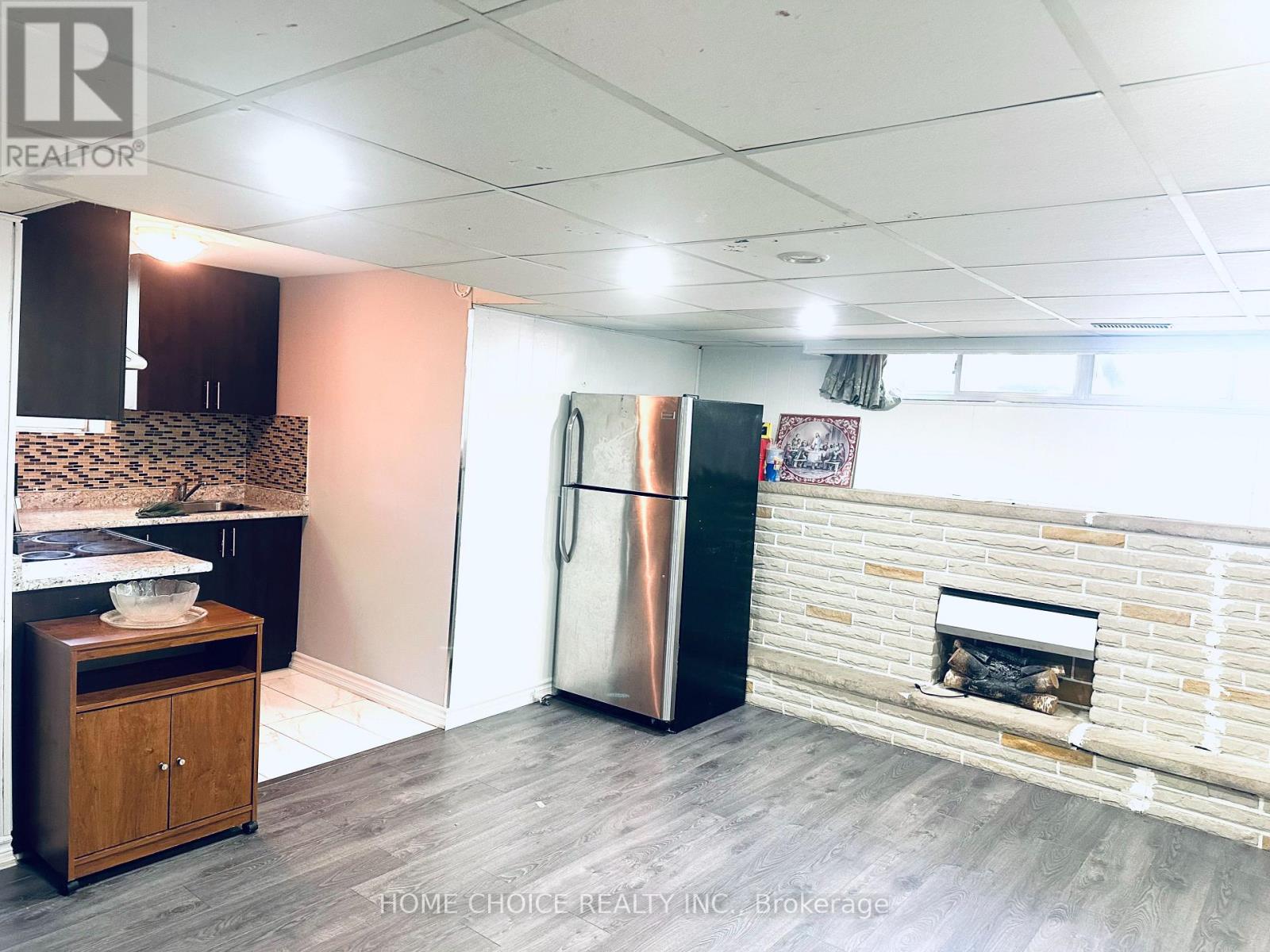 Lower Level - 130 Earnscliffe Circle, Brampton, Ontario  L6T 2B5 - Photo 2 - W13733852