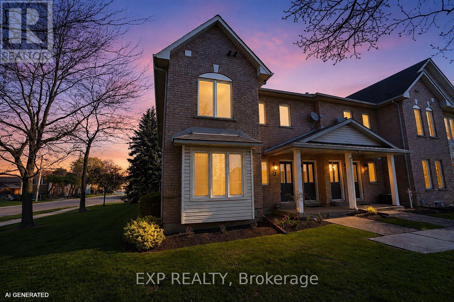 9 - 2 HARBOUR DRIVE, Hamilton, Ontario