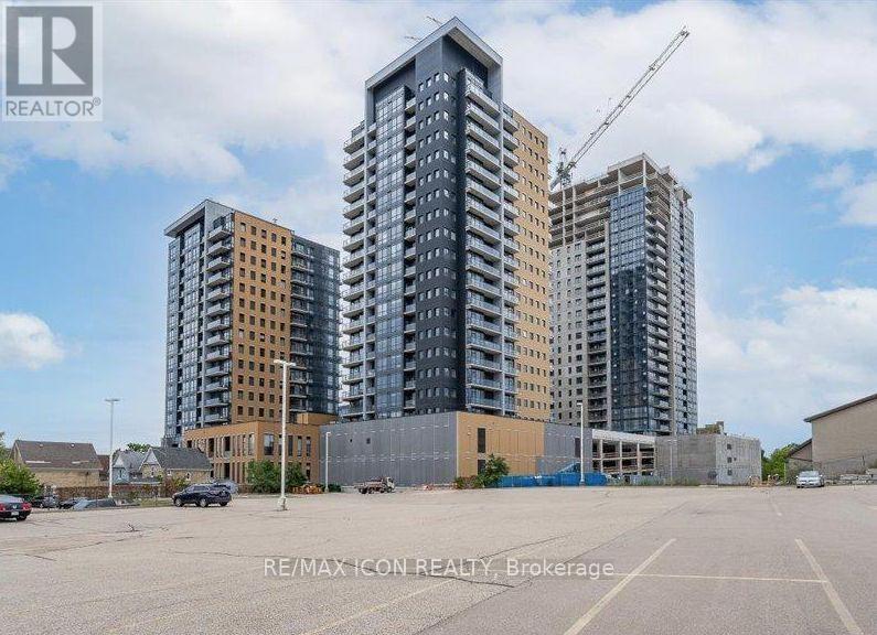 1806 - 104 Garment Street, Kitchener, Ontario  N2G 0C3 - Photo 15 - X13733680