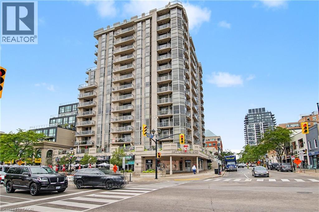 1477 LAKESHORE Road Unit# 701, Burlington, Ontario