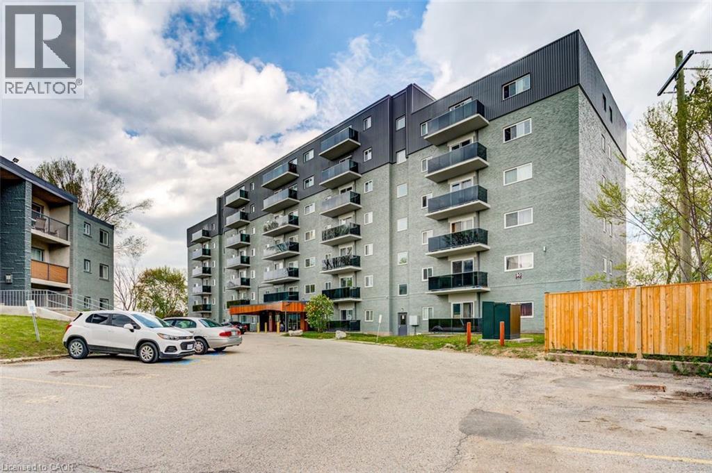 80 KING EDWARD Avenue Unit# 409, London, Ontario