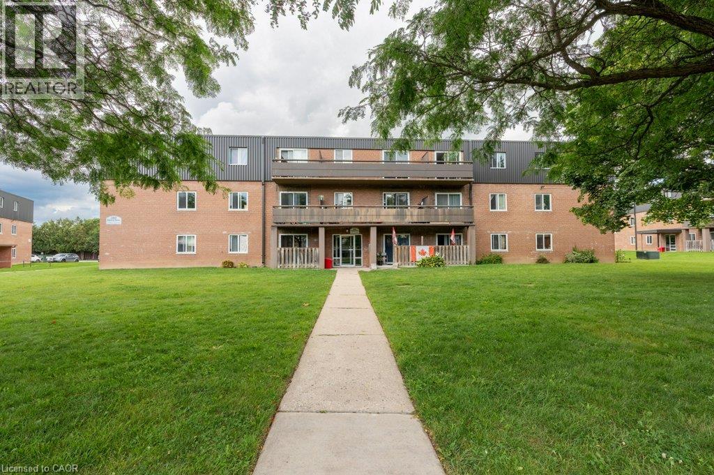 380 ADMIRAL Drive Unit# 208, London, Ontario