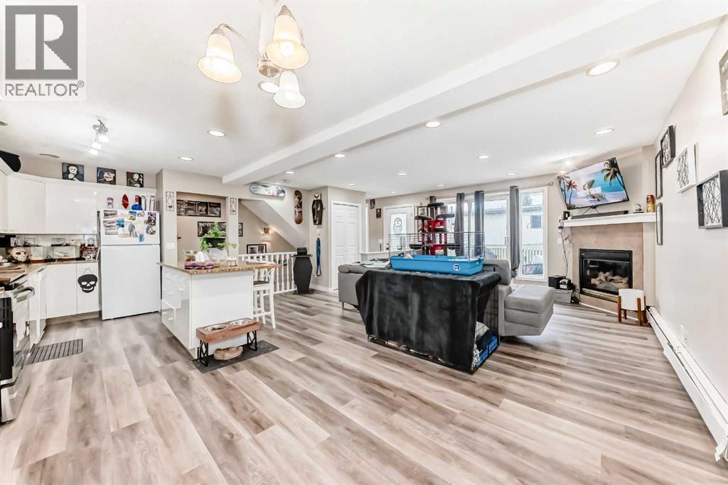 1-6, 8 Huntley Close Ne, Calgary, Alberta  T2K 4Z3 - Photo 7 - A2311334