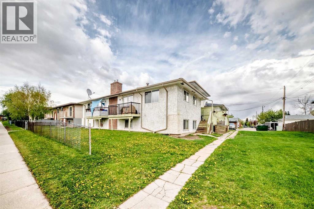1-6, 8 Huntley Close Ne, Calgary, Alberta  T2K 4Z3 - Photo 2 - A2311334
