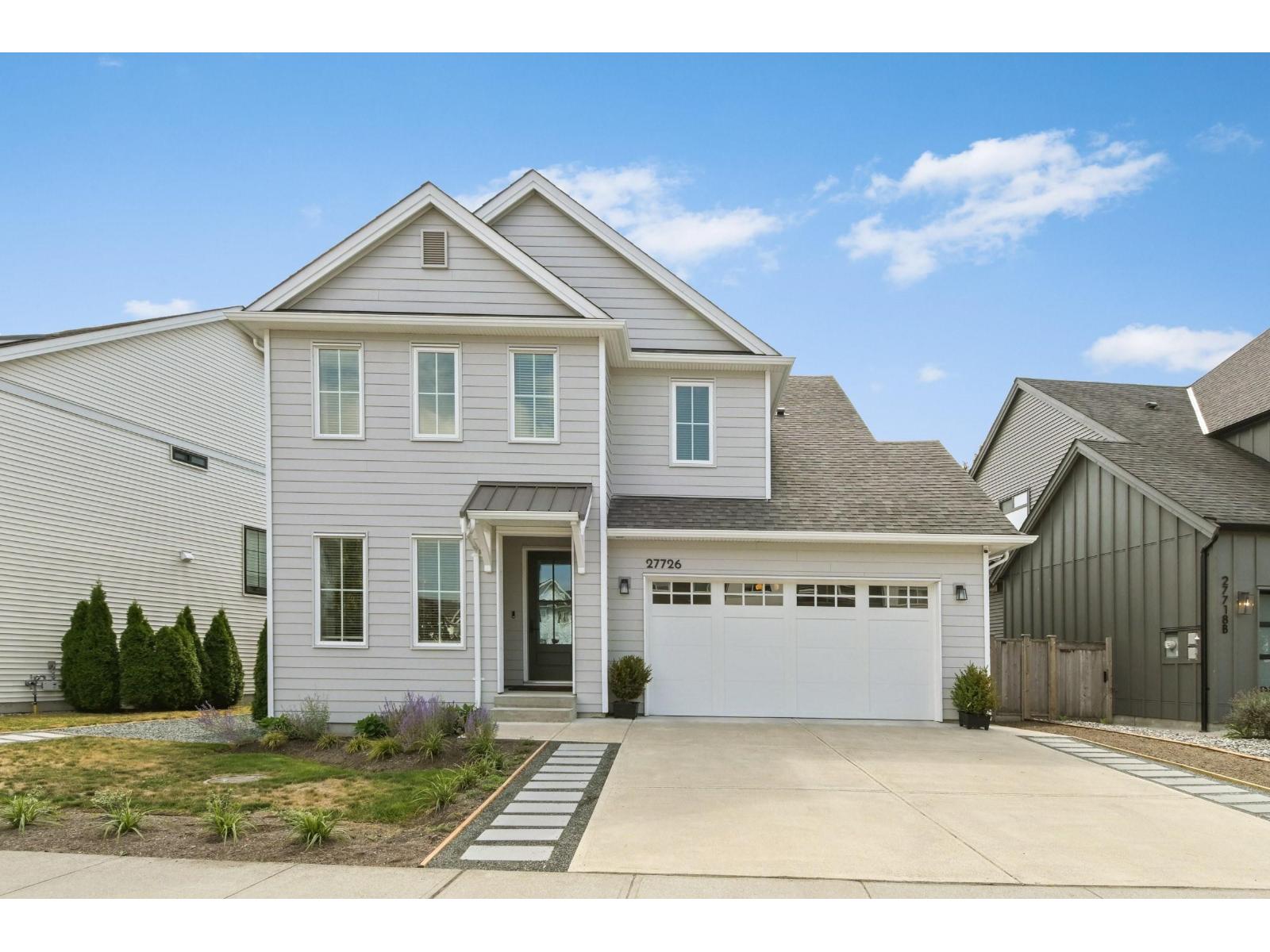 27726 Roundhouse Drive, Abbotsford, British Columbia  V4X 0A5 - Photo 1 - R3160431