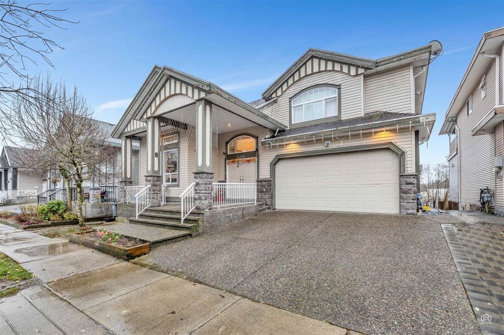 14616 67A AVENUE, surrey, British Columbia