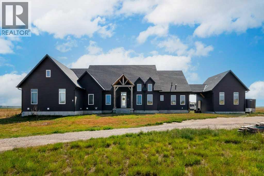 242017 Township Road 232, Rural Wheatland County, Alberta  T1P 1J6 - Photo 1 - A2316772