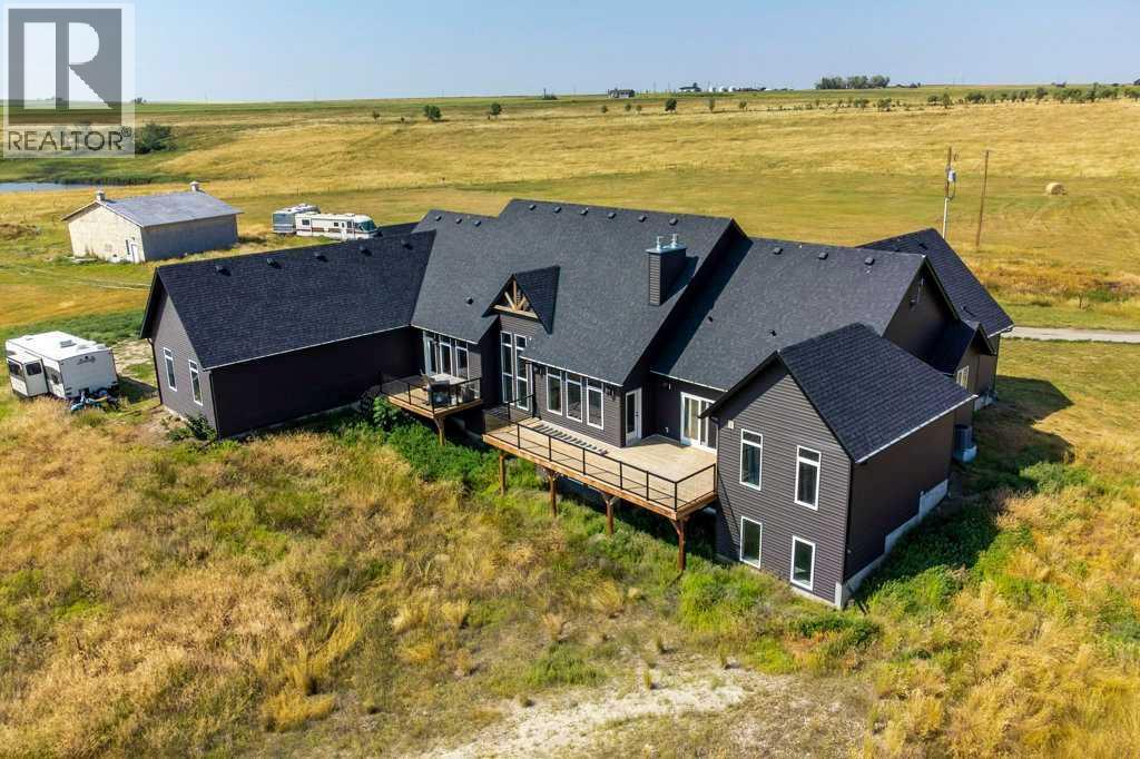 242017 Township Road 232, Rural Wheatland County, Alberta  T1P 1J6 - Photo 45 - A2316772