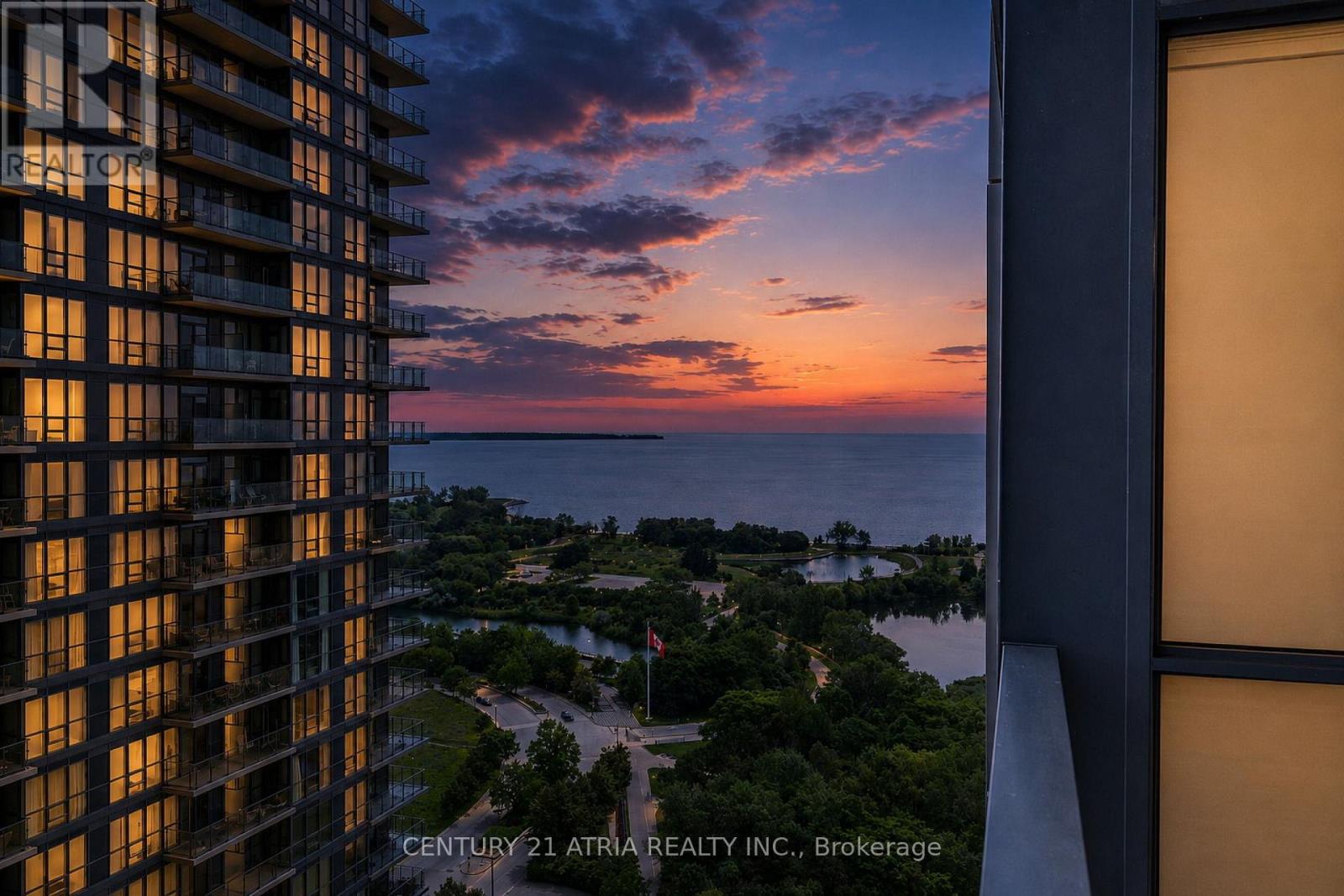 2808 - 2212 Lake Shore Boulevard W, Toronto, Ontario  M8V 0C2 - Photo 37 - W13555384