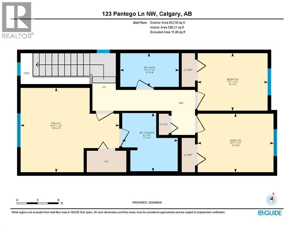 123 Pantego Lane NW, Calgary, Alberta  T3K 0T1 - Photo 32 - A2341260