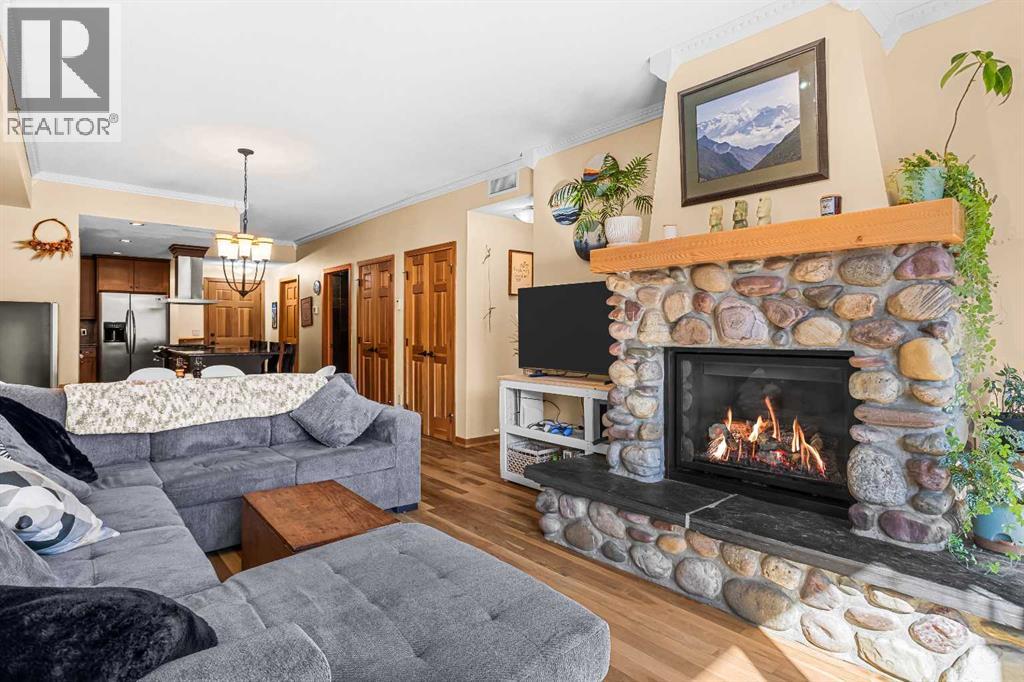 302, 505 Spring Creek Drive, Canmore, Alberta  T1W 0C5 - Photo 22 - A2340925