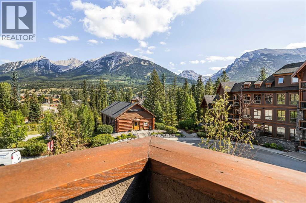 302, 505 Spring Creek Drive, Canmore, Alberta  T1W 0C5 - Photo 3 - A2340925