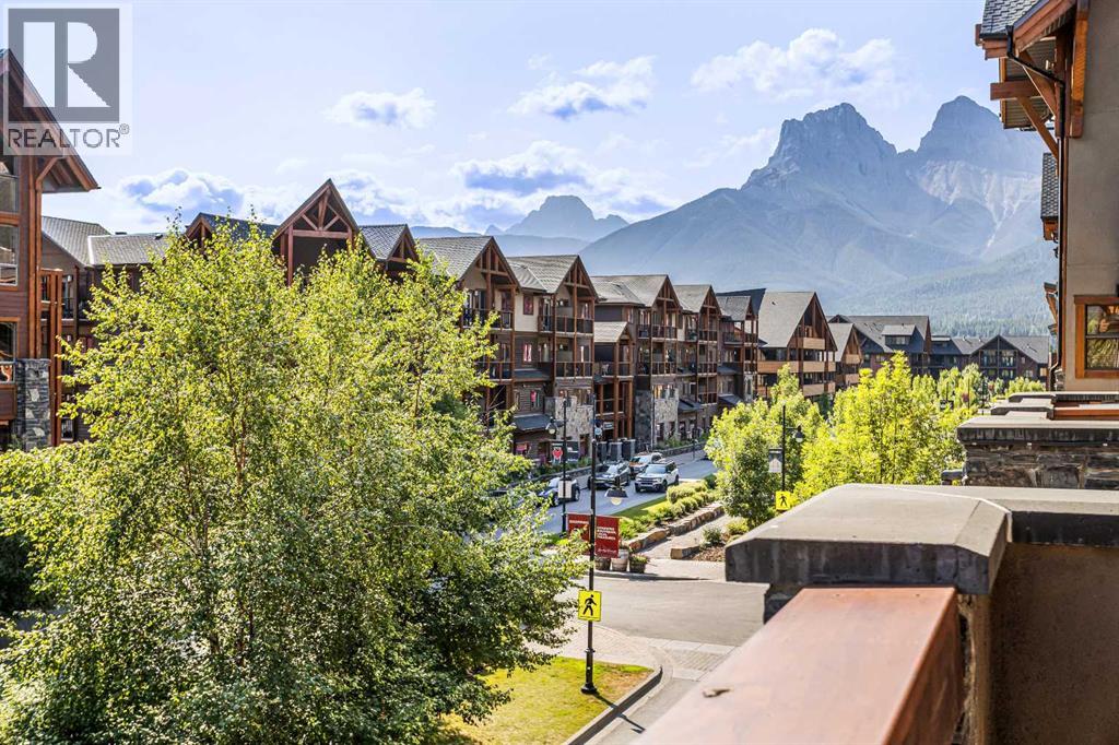 302, 505 Spring Creek Drive, Canmore, Alberta  T1W 0C5 - Photo 5 - A2340925