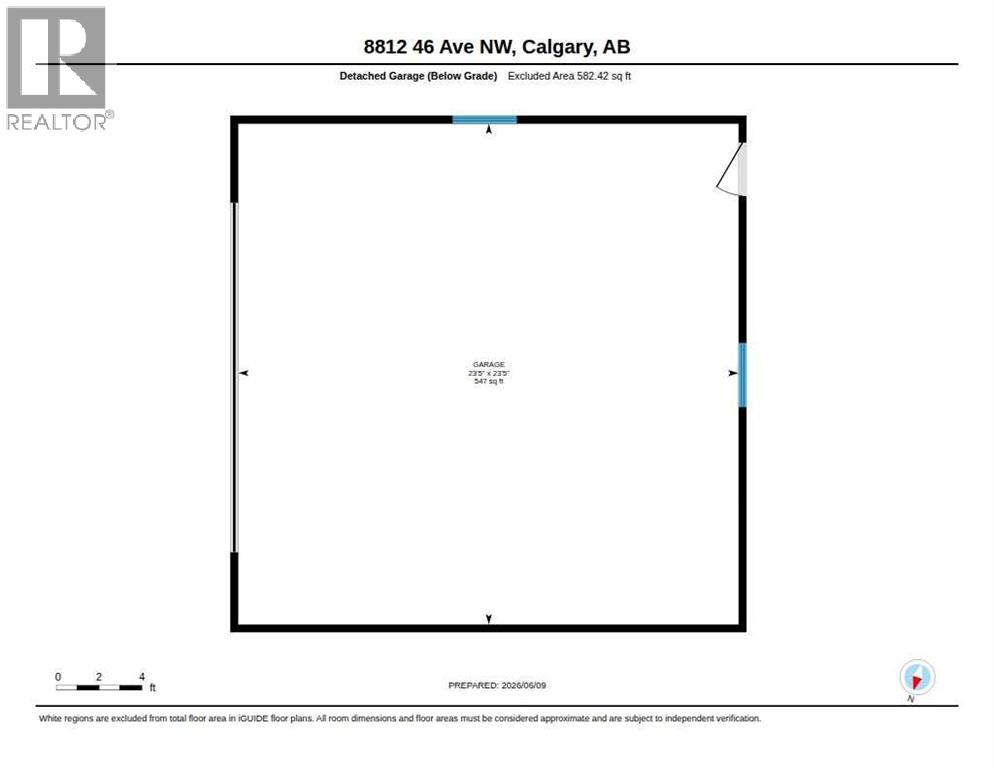 8812 46 Avenue Nw, Calgary, Alberta  T3B 1Y8 - Photo 19 - A2319684