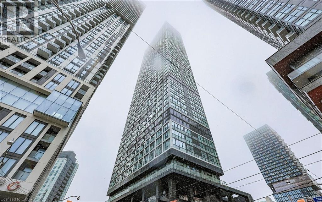 181 E DUNDAS Street E Unit# 1001, Toronto, Ontario