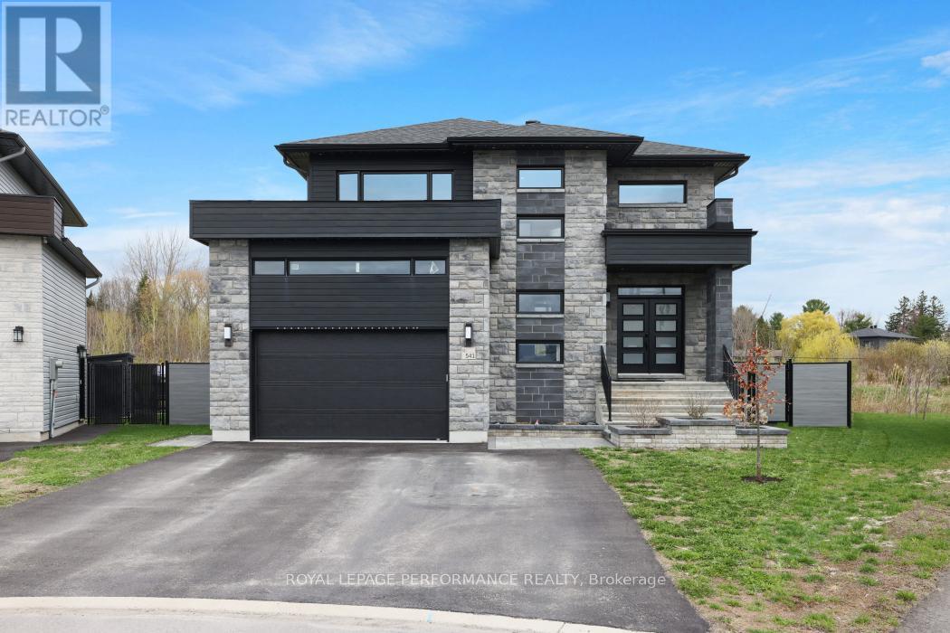 541 BARRAGE STREET, Casselman, Ontario
