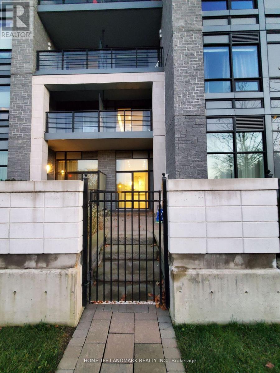 116 - 21 Clairtrell Road, Toronto, Ontario  M2N 0G8 - Photo 1 - C13733888