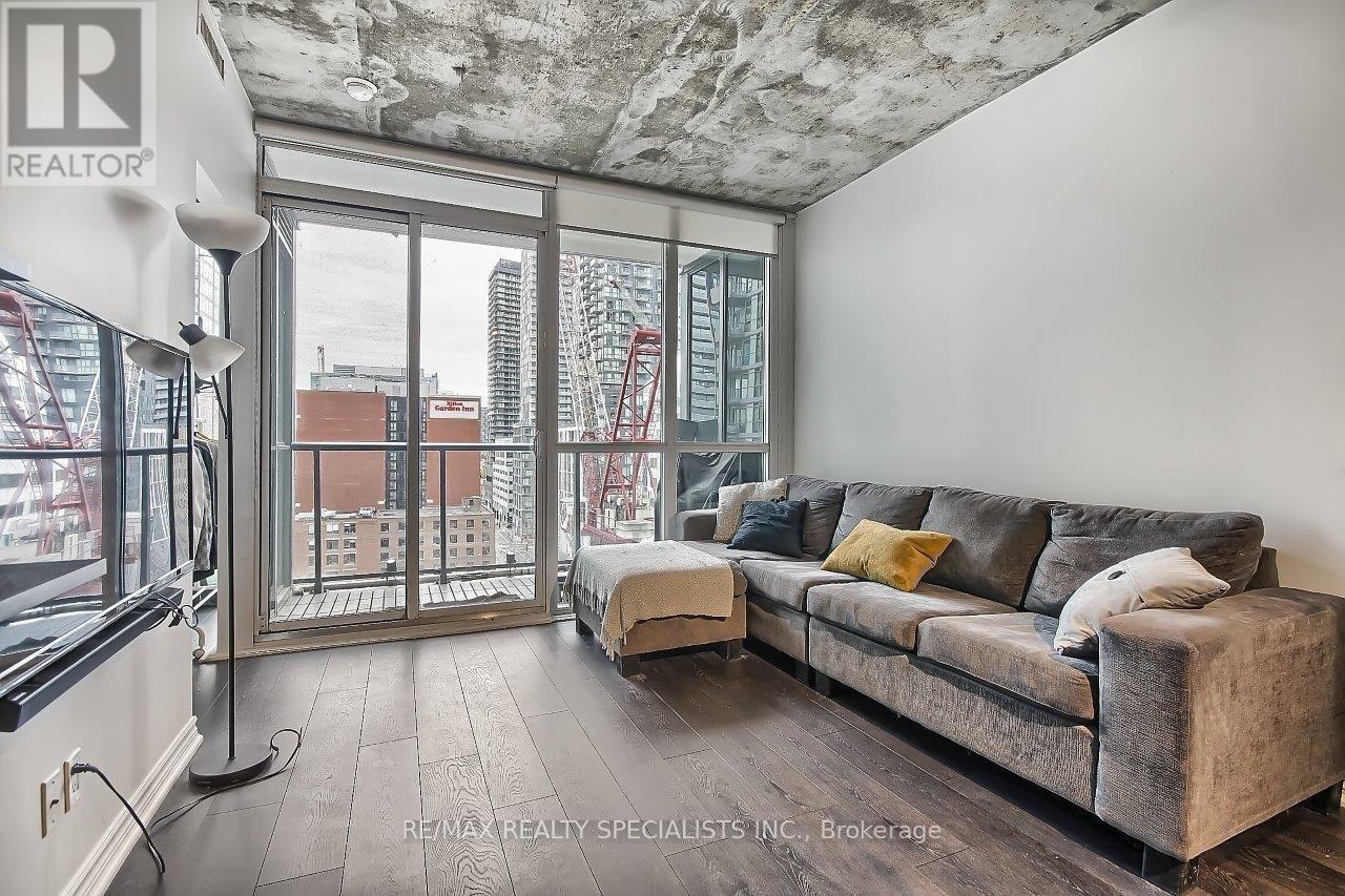 1101 - 88 Blue Jays Way, Toronto, Ontario  M5V 2G3 - Photo 19 - C13733924