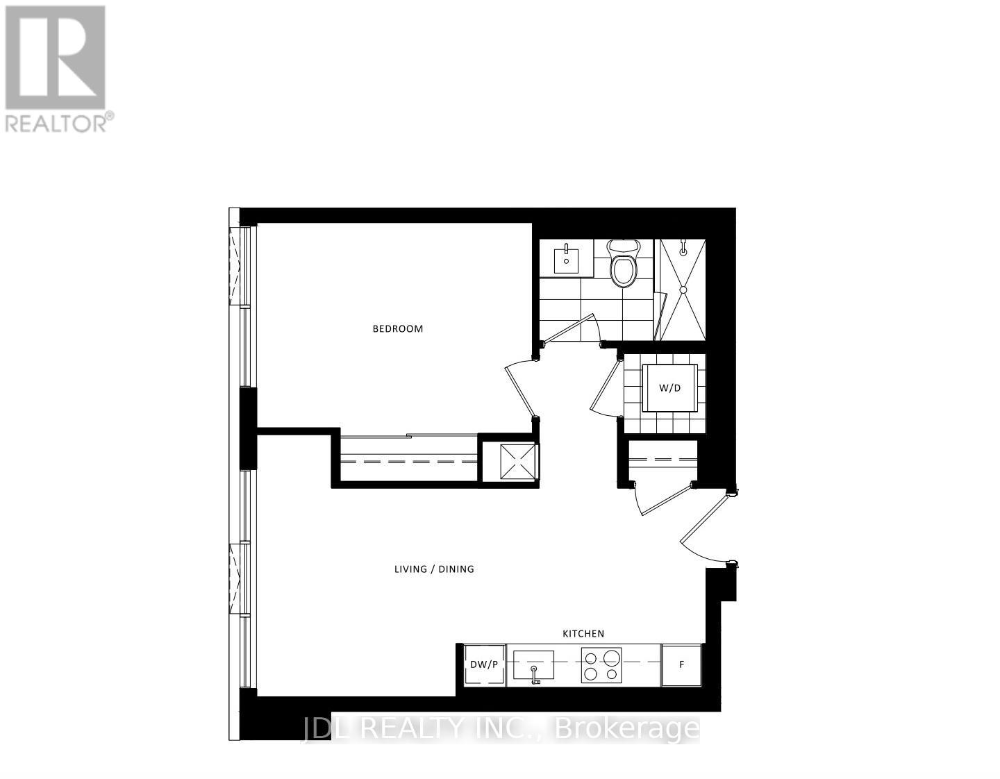 5103 - 609 Sherbourne Street, Toronto, Ontario  M4X 0A4 - Photo 2 - C13733940