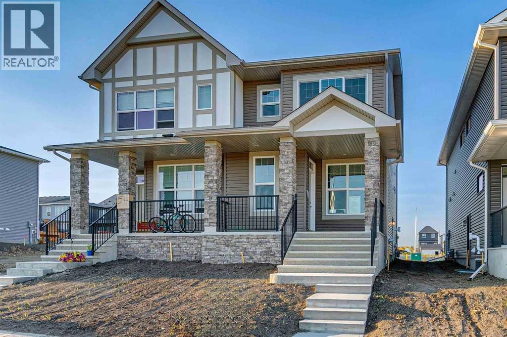 58 Creekview Avenue, Calgary, Alberta  T2X 6M7 - Photo 1 - A2341803