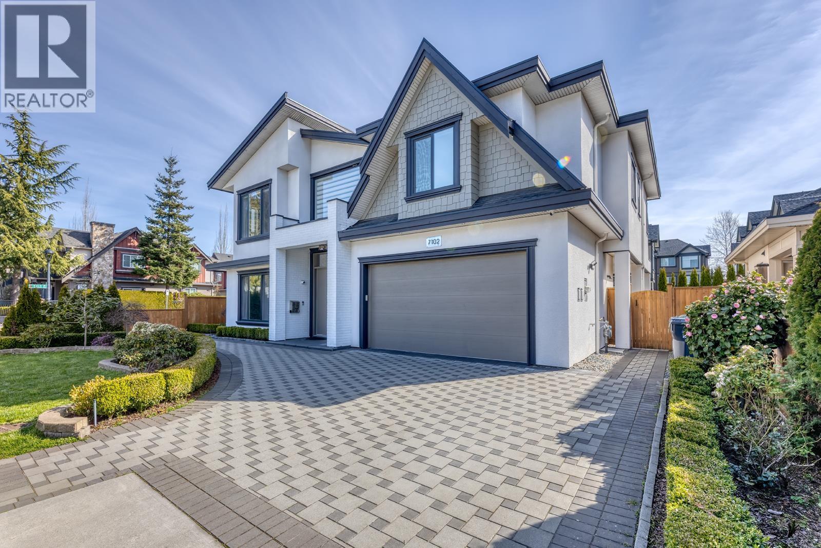 7102 BRIDGE STREET, richmond, British Columbia
