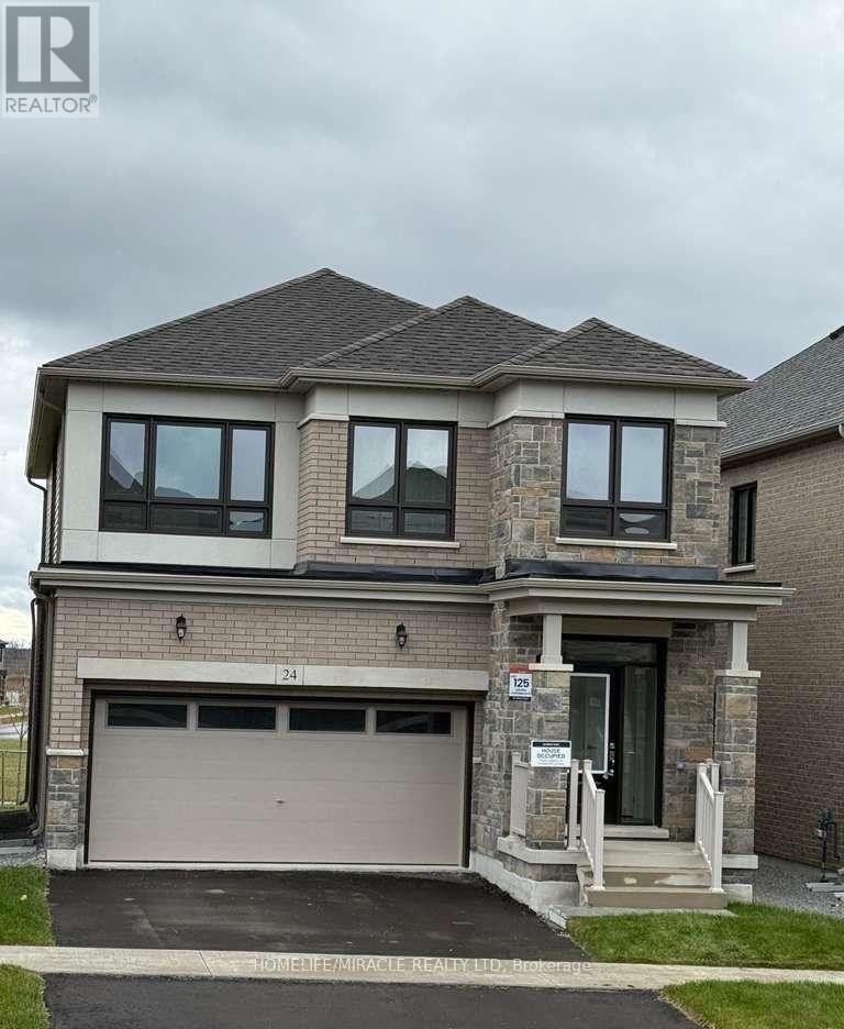 BSMT - 24 PHOENIX BOULEVARD, Barrie, Ontario