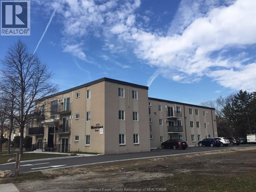 6530 WYANDOTTE STREET East Unit# 307, Windsor, Ontario