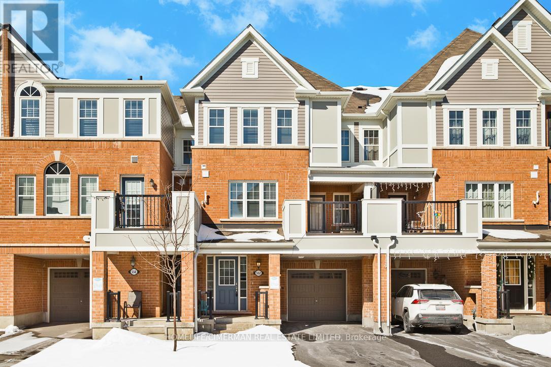552 BUCKEYE COURT, Milton, Ontario
