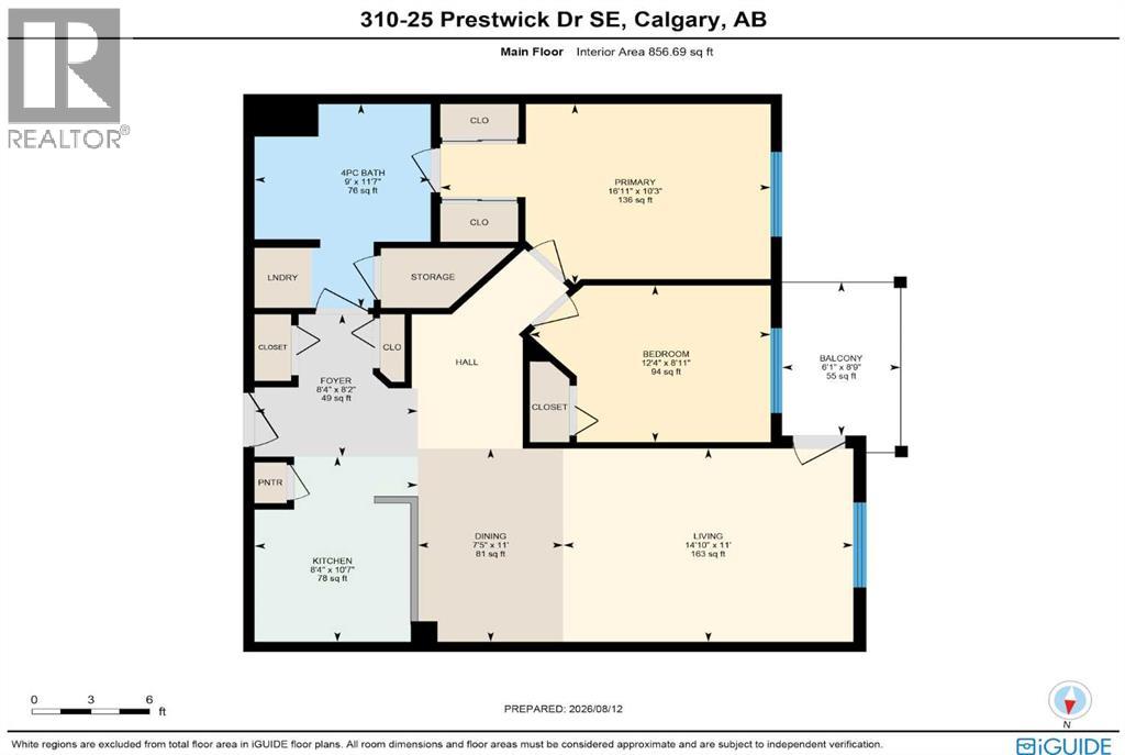 310, 25 Prestwick Drive Se, Calgary, Alberta  T2Z 4Z1 - Photo 38 - A2336501