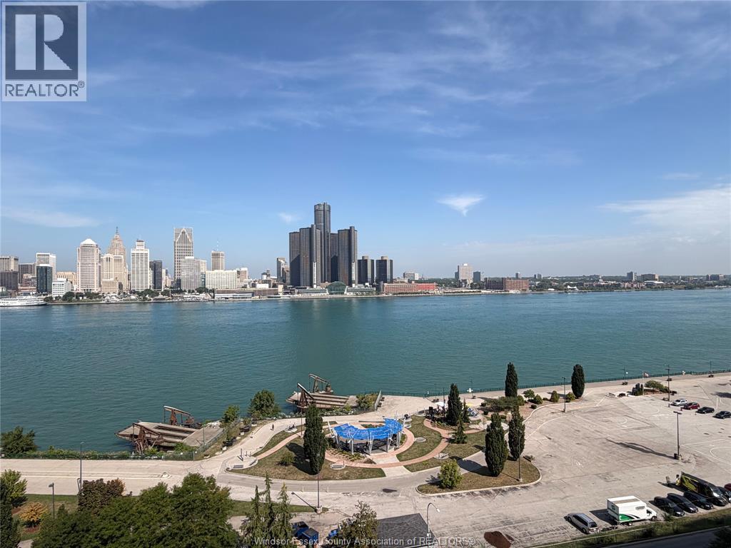 111 RIVERSIDE DRIVE East Unit# 1415, Windsor, Ontario