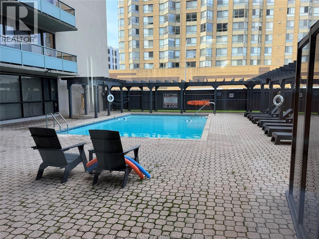 111 Riverside Drive East Unit# 1415, Windsor, Ontario  N9A 2S6 - Photo 22 - 26021243