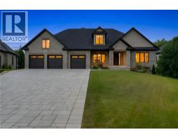 62 RIVER RUN Place, Conestogo, Ontario