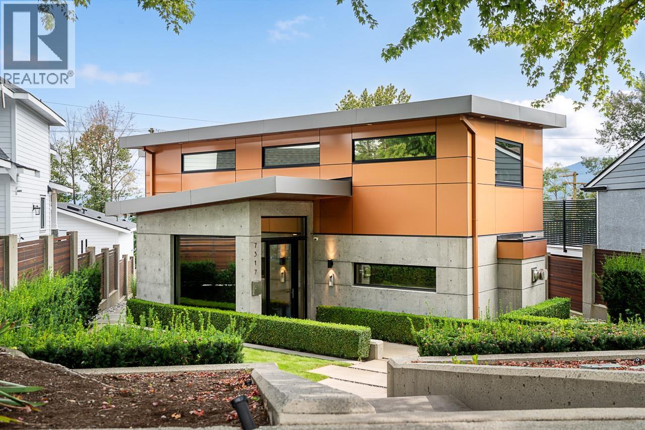 7317 BARNET ROAD, burnaby, British Columbia
