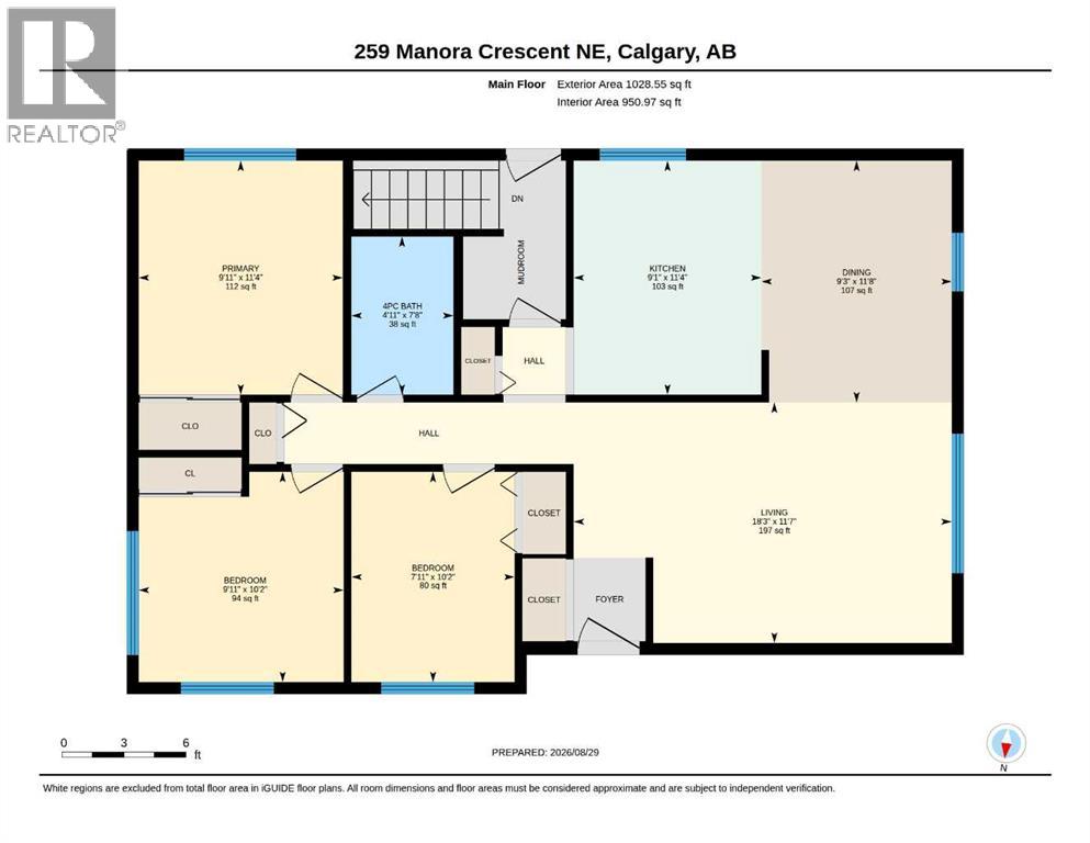 259 Manora Crescent Ne, Calgary, Alberta  T2A 4S4 - Photo 41 - A2341205