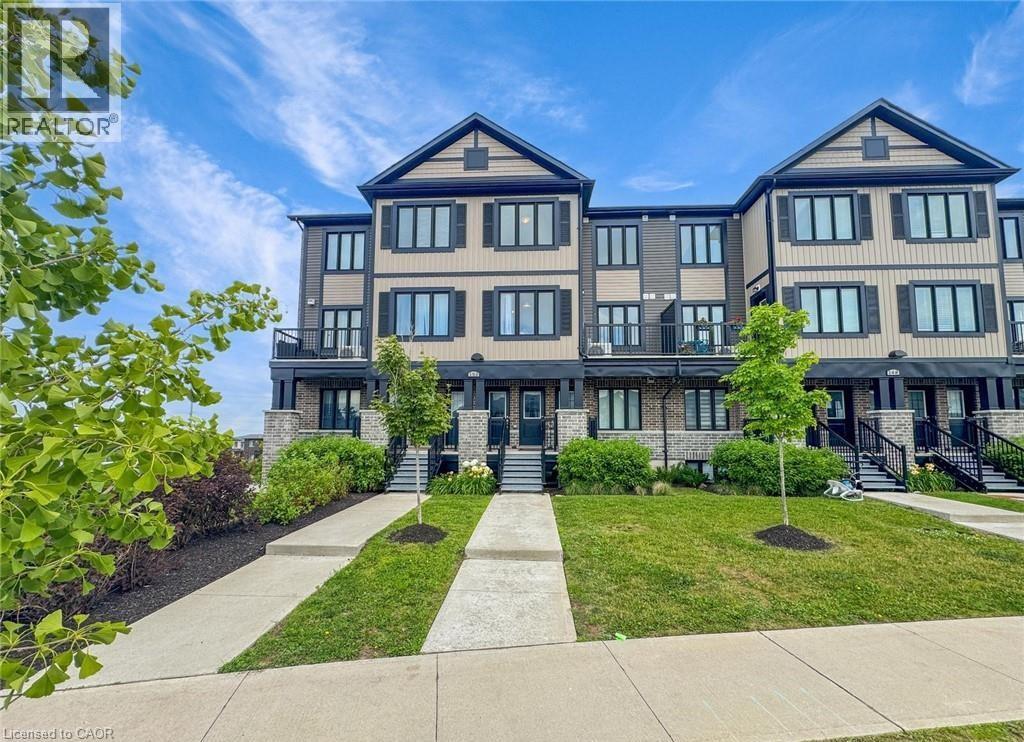 150 ROCHEFORT Street Unit# E, Kitchener, Ontario