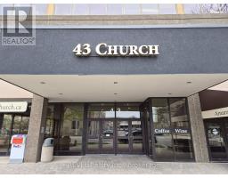 203 - 43 CHURCH STREET, St. Catharines, Ontario